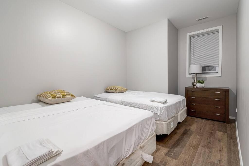 Suite 1 On Southport 4 Queen Beds Σικάγο Εξωτερικό φωτογραφία